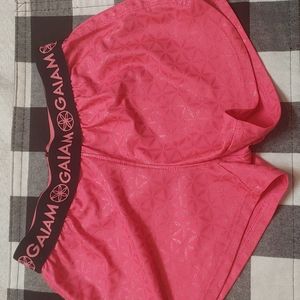 Gaiam Girls Shorts Size 7/8